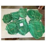 Lot of Crown Royal Bags