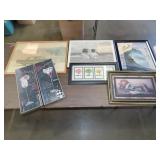 Lot of Wall Art