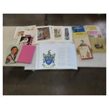 Lot of Books & Prints