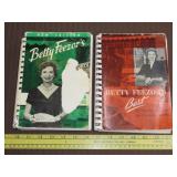 2 Betty Feezer Cook Books