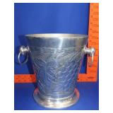 Aluminum Ice Bucket / Bottle Chiller