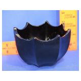 Black Amethyst Bowl - 5.5'