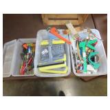 Lot of Hand Tools