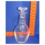 Glass Decanter