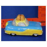 Ceramic Car Sugar Dish