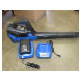 Kobalt 40V Leaf Blower - Works