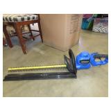 Kobalt Electric Hedge Trimmer