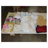 Lot of Linens