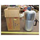 Aluminum 18 Cup Dripolator
