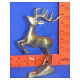 Brass Deer