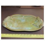 Metal Fruit Bowl - 16'