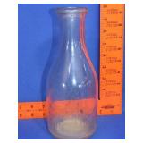 Biltmore Dairy 1 Qt Milk Bottle