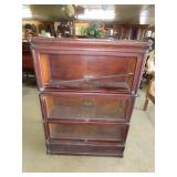 Stacking Lawyers Bookcase
