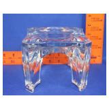 Chantal Glass Warming Stand