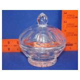 Crystal Candy Dish