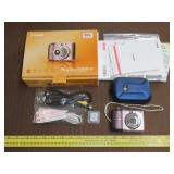 Canon PowerShot Digital Camera