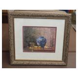 Framed Still Life Print - 18'x16'