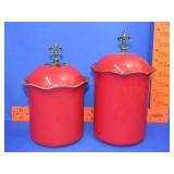2 Canisters