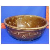 Pottery Bowl - 9'