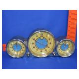 Pottery Barn Gage Cluster Clock