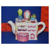 Small Vanity Teapot