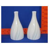 Pair of Royal Doulton Impressions Vases