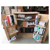 Lot of VHS & Cassette Tapes