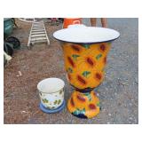 Two Planters