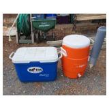 Two Coolers