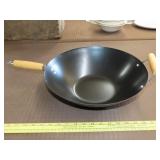 Ikea Wok - 13 1/2'