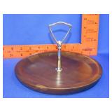 Lebanon Walnut Serving Tray - 8'
