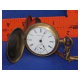 Montgomery Ward Pocket '20th Century' Pocket Watch