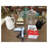 Table Lot of Household