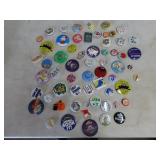 Lot of Pins