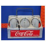 Aluminum 6 Pack Coca Cola Carrier
