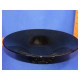 Black Amethyst Bowl - 10 1/2'