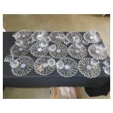 Glass Snack Sets