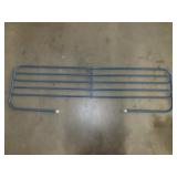 Metal Bed Rail - 16'x60'