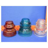 3 Insulators