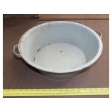 Enamelware Pan - 16'