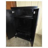 Asian Style Two Door Cupboard