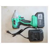 Tegatok Battery Impact - Works