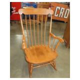 Maple Rocking Chair