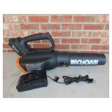 Worx 20v Blower - Works