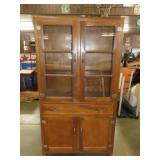 Two Door Kitchen Cabinet