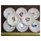 Kelloggs Cereal Bowls