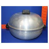 West Bend Aluminum Bun Warmer