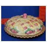 Covered Pie Plate - 9'