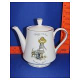 Holly Hobbie Tea Pot