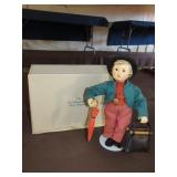 Hummel Merry Wanderer Doll